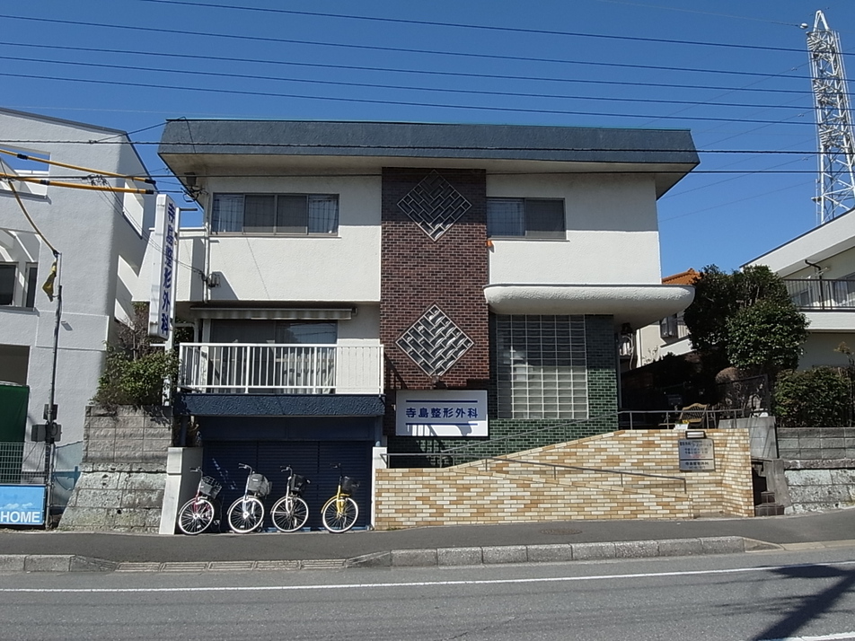 寺島整形外科 940m 徒歩12分