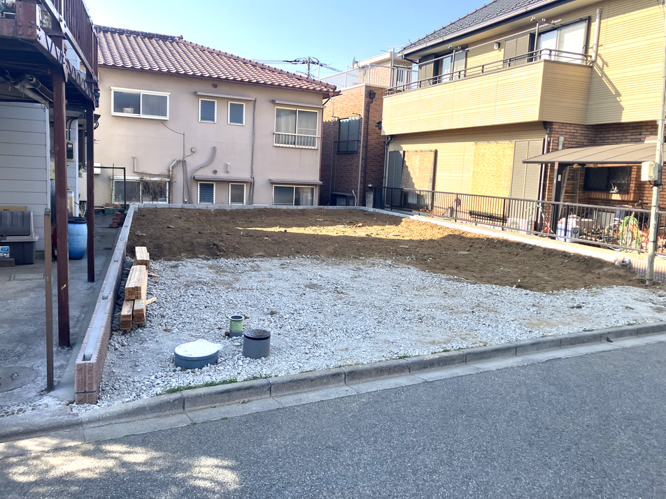 船橋市坪井西１丁目