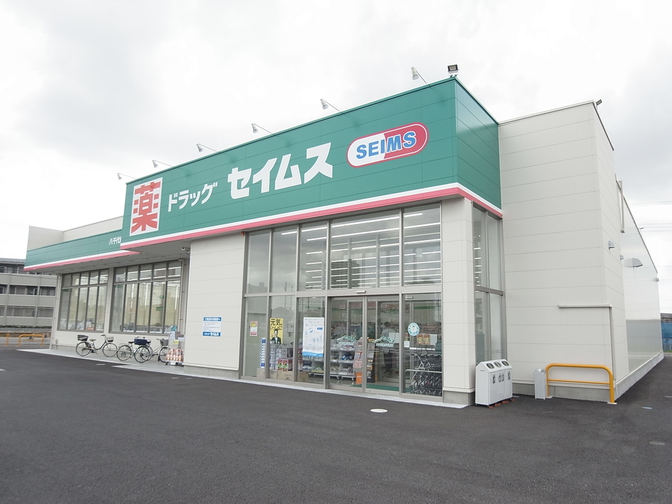 ドラッグセイムス八千代緑が丘西店 980m 徒歩13分