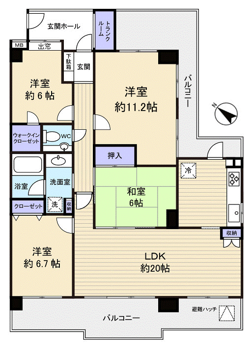 八千代市大和田新田
