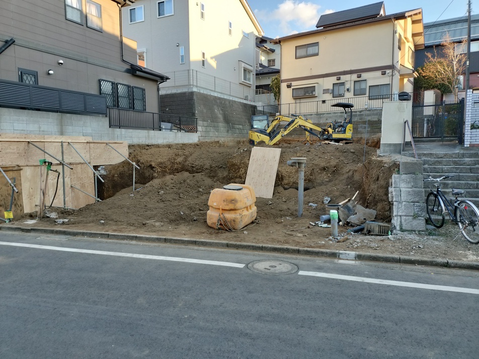 八千代市大和田新田