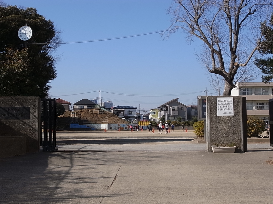 八千代市立大和田西小学校 450m 徒歩6分