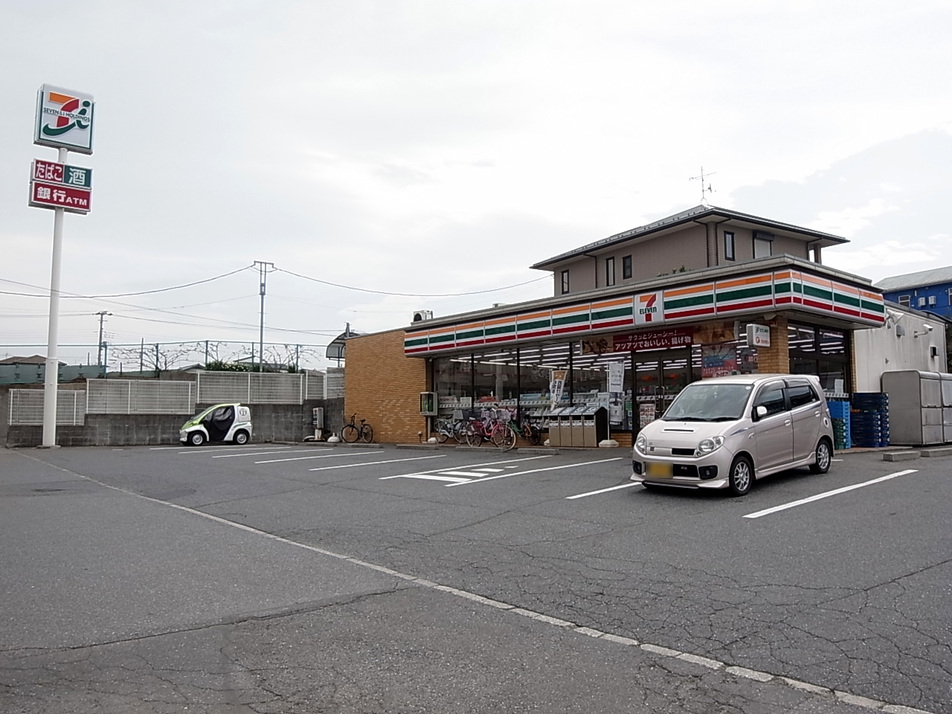 セブンイレブン八千代大和田バイパス店 170m 徒歩3分