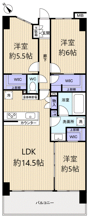 八千代市ゆりのき台４丁目