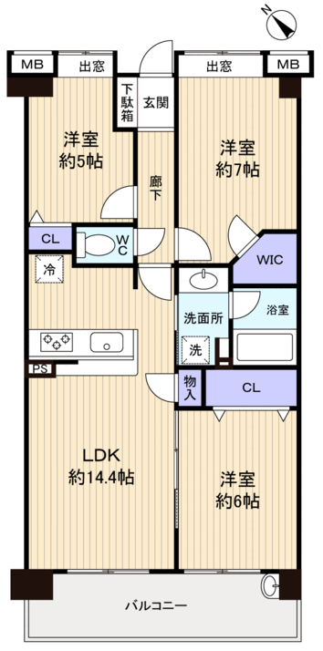 八千代市大和田新田
