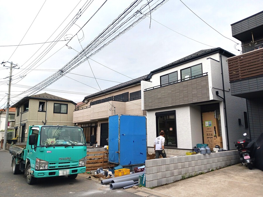 習志野市香澄３丁目