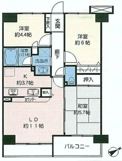 習志野市谷津７丁目