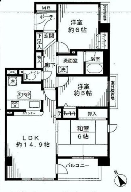 習志野市谷津７丁目