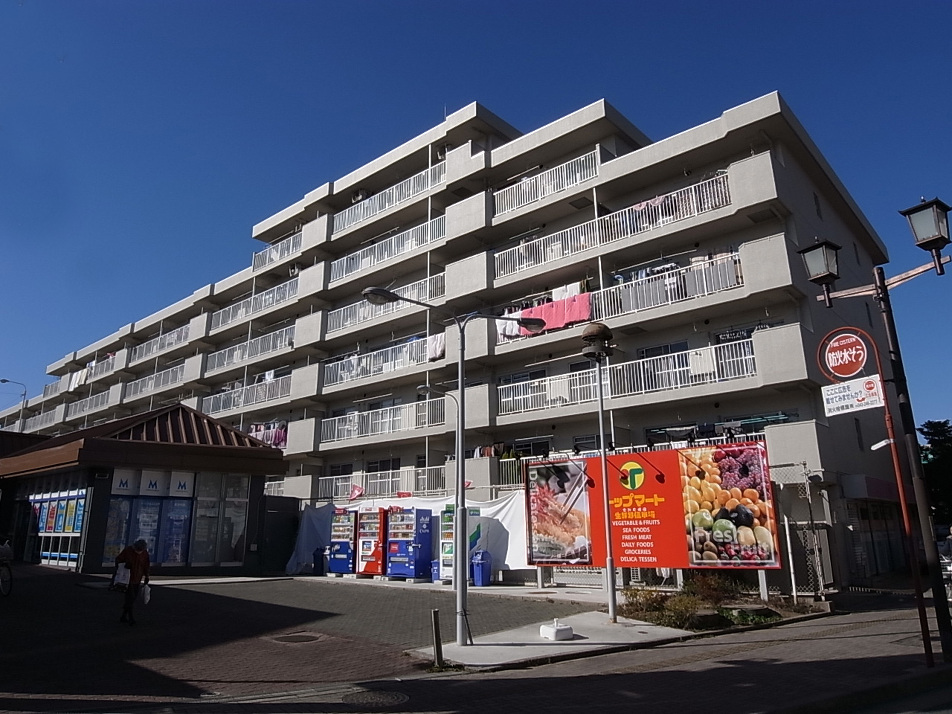 佐倉市上志津