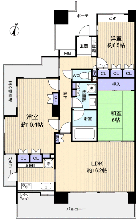 船橋市習志野台４丁目