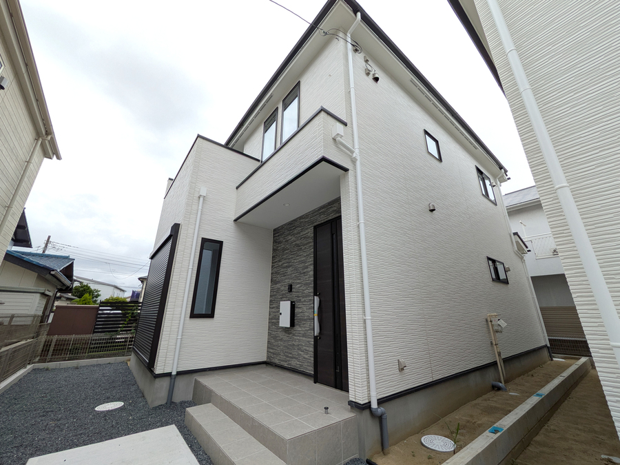 【新築戸建て】習志野市袖ケ浦１丁目