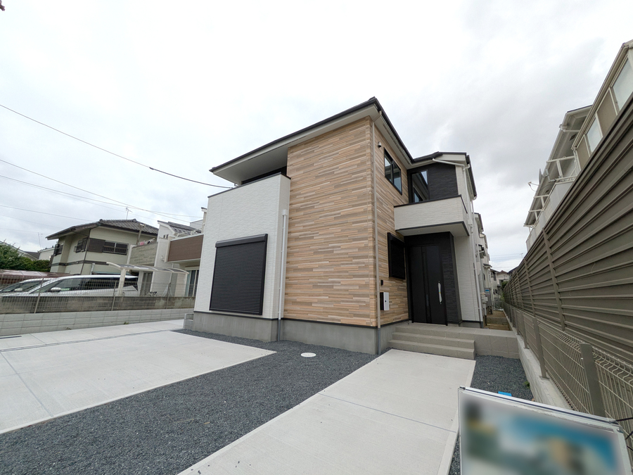 【新築戸建て】習志野市袖ケ浦１丁目