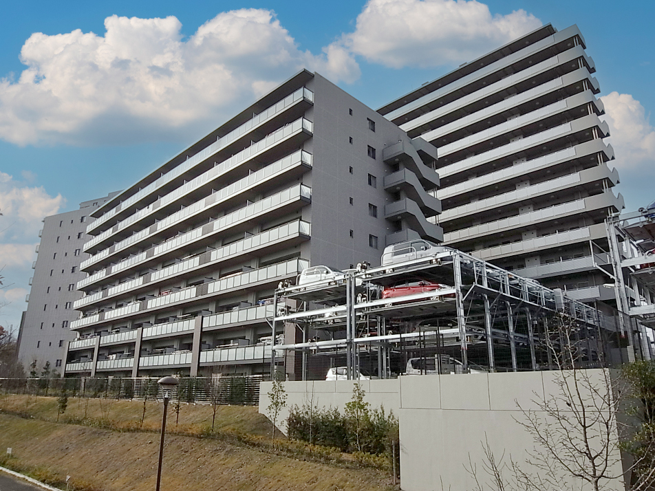 【マンション】船橋市坪井東３丁目