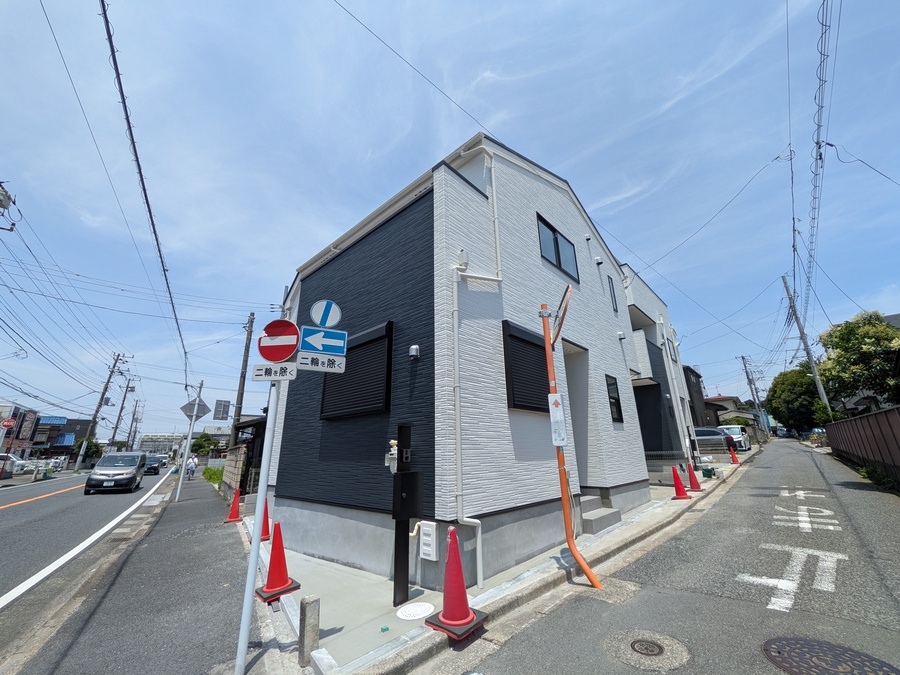 【新築戸建て】習志野市鷺沼３丁目