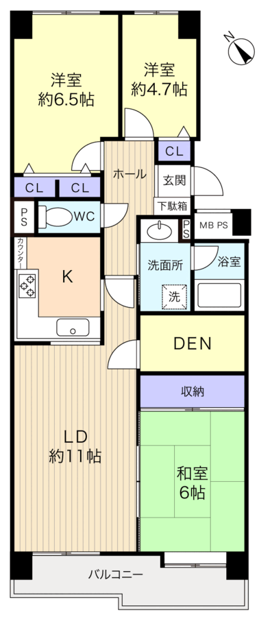 習志野市津田沼５丁目