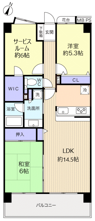 船橋市習志野台１丁目