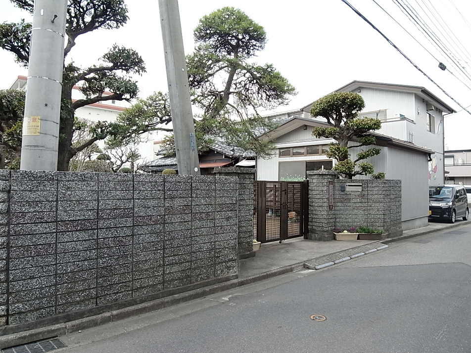 ひかり保育園 730m 徒歩10分
