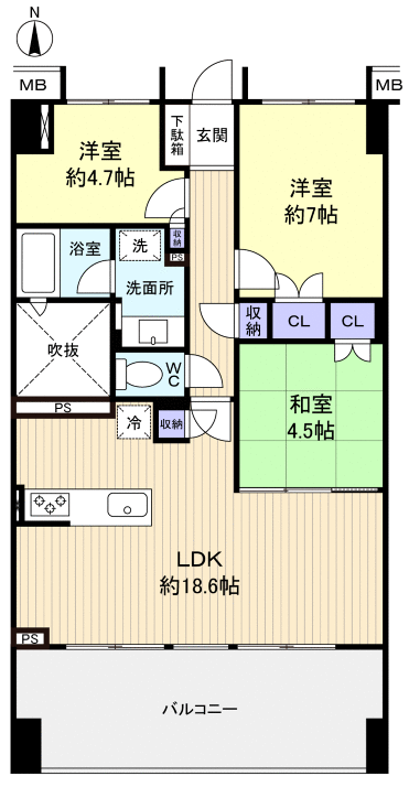 船橋市前原西６丁目