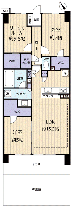 八千代市緑が丘西１丁目