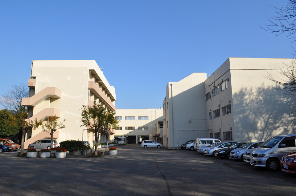 船橋市立坪井中学校 390m 徒歩5分
