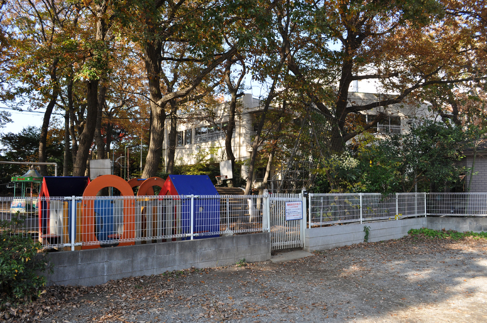 アンデルセン保育園 500m 徒歩7分