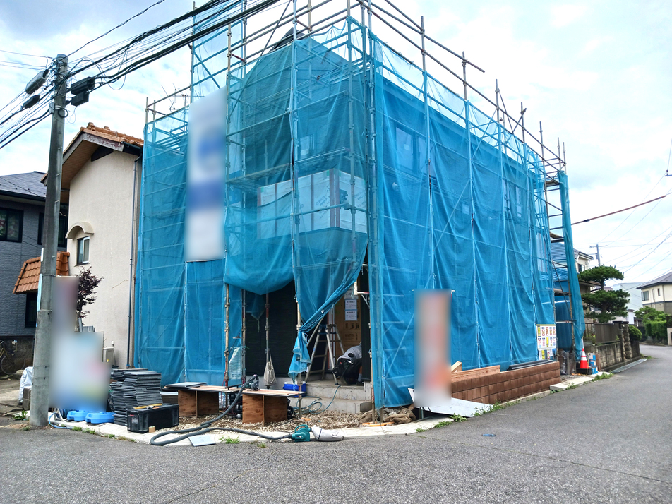 【新築戸建て】佐倉市西志津５丁目