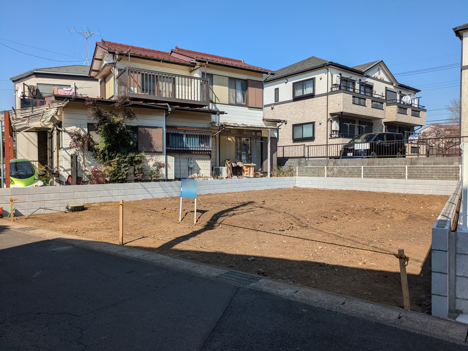 【土地】佐倉市西志津３丁目
