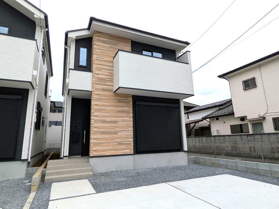 【新築戸建て】習志野市袖ケ浦６丁目