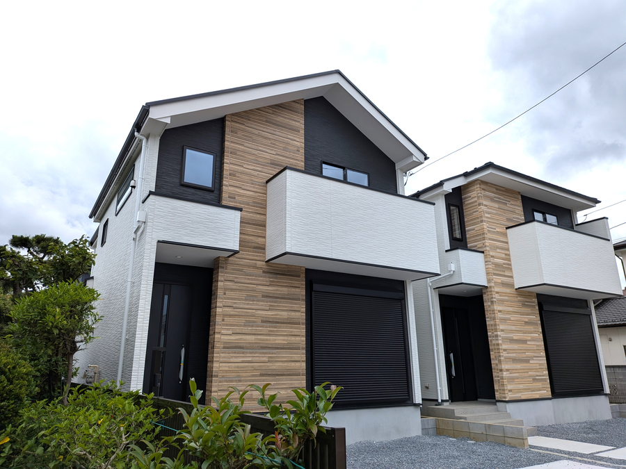 【新築戸建て】習志野市袖ケ浦６丁目