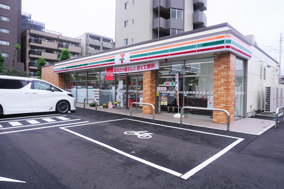 セブンイレブン八千代ゆりのき台４丁目店 540m 徒歩7分