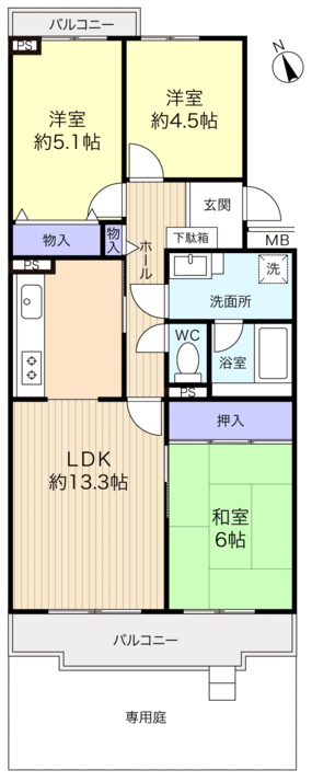 八千代市八千代台南１丁目