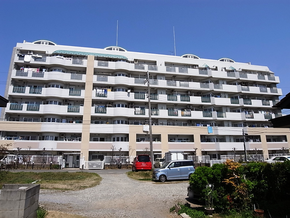 【マンション】習志野市東習志野８丁目