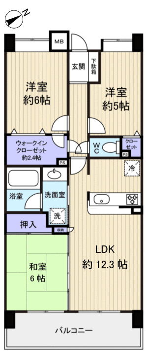船橋市前原西４丁目