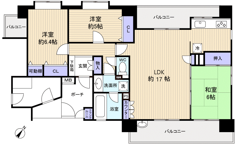 船橋市高根台１丁目