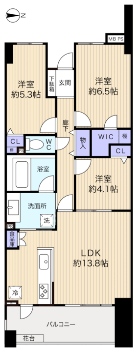 船橋市習志野台１丁目