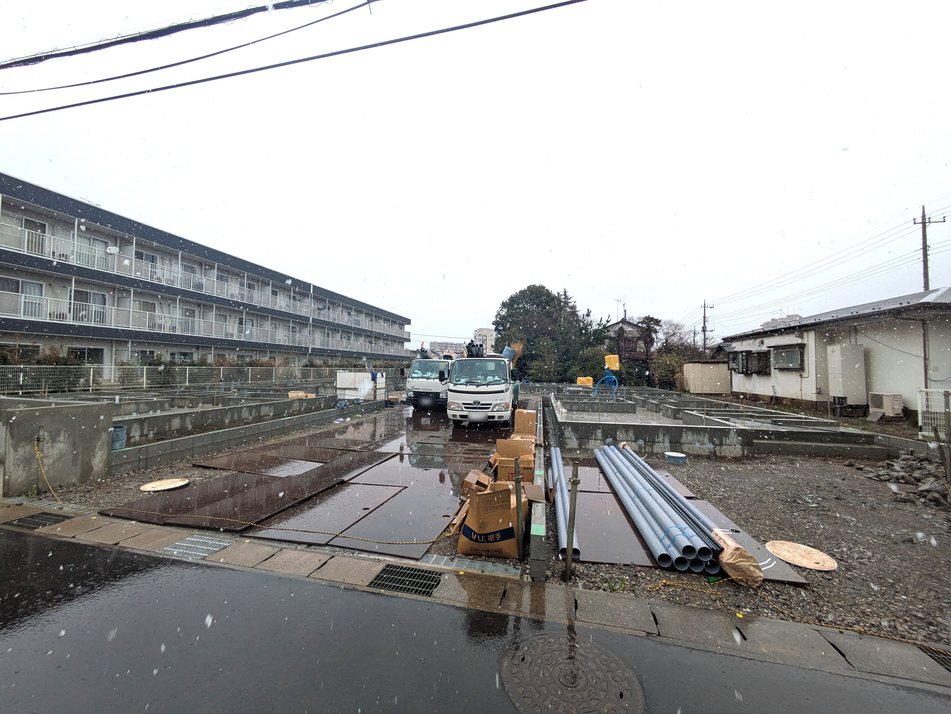 東葉高速鉄道「八千代中央」駅徒歩15分