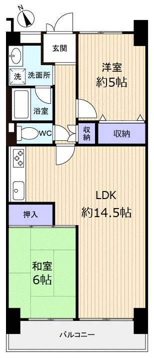佐倉市上志津