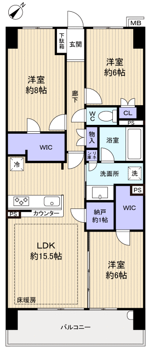 八千代市緑が丘西１丁目