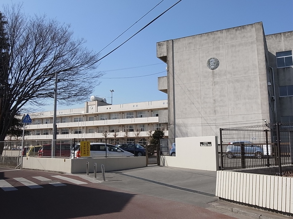船橋市立飯山満小学校 670m 徒歩9分