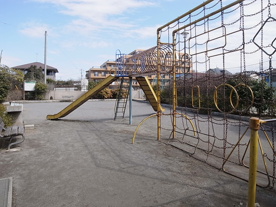 飯山満つつじ公園 200m 徒歩3分