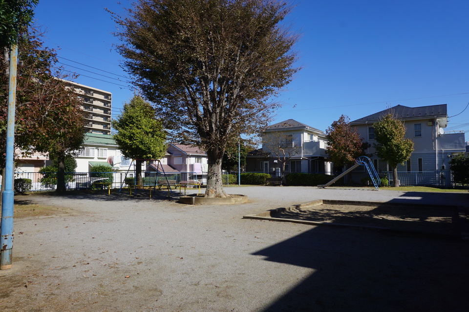 大野台公園 120m 徒歩2分