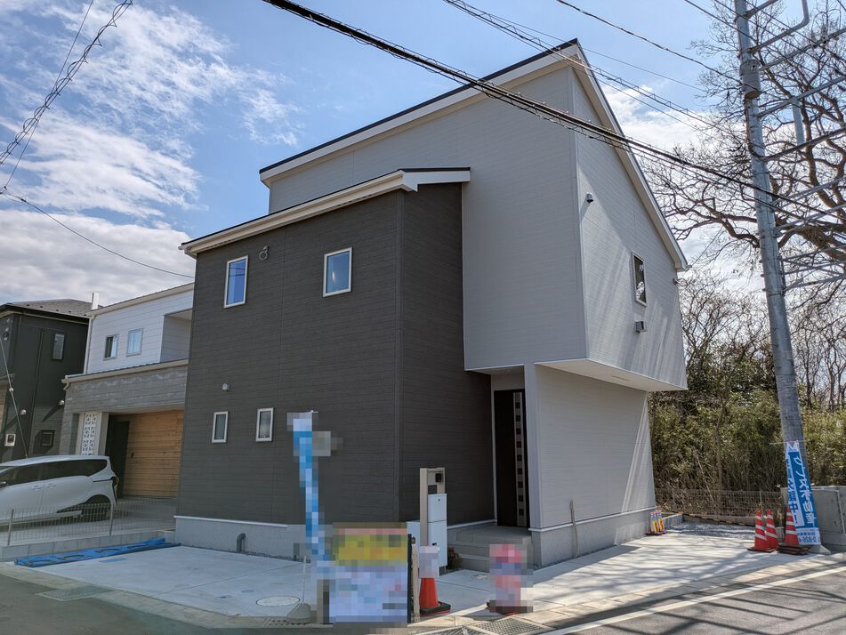 【新築戸建て】八千代市上高野