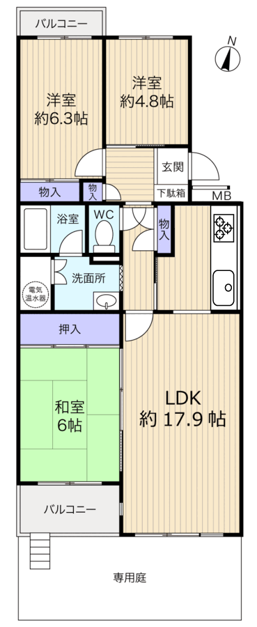 習志野市谷津６丁目