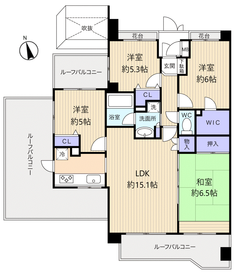 習志野市鷺沼２丁目