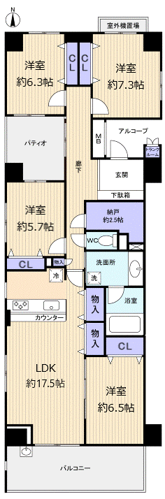 八千代市緑が丘３丁目