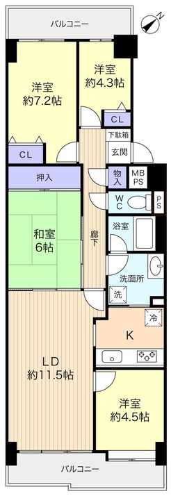 習志野市津田沼５丁目