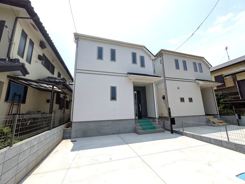 【新築戸建て】八千代市勝田台５丁目
