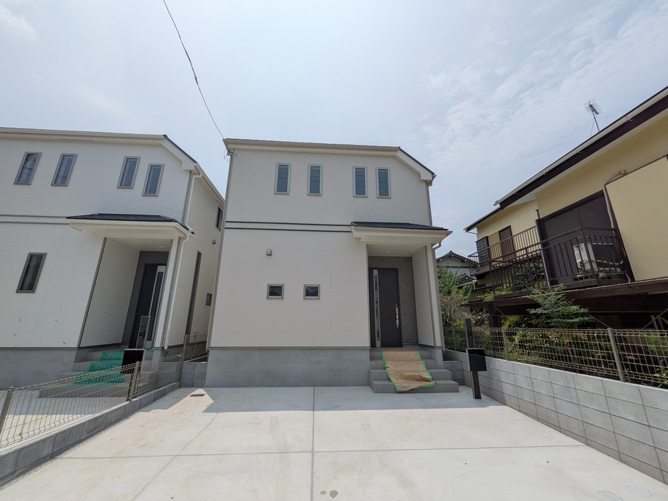 【新築戸建て】八千代市勝田台５丁目