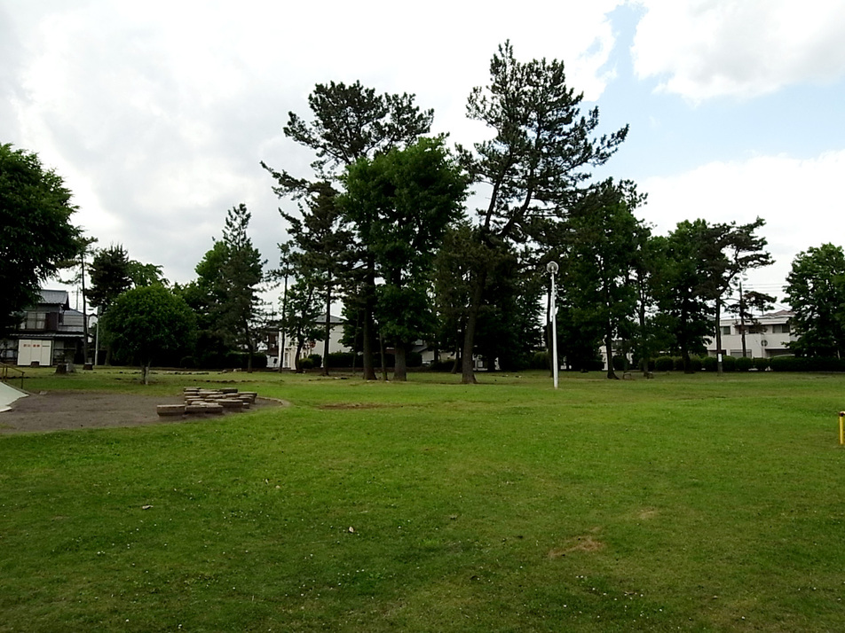 梵天塚公園 160m 徒歩2分