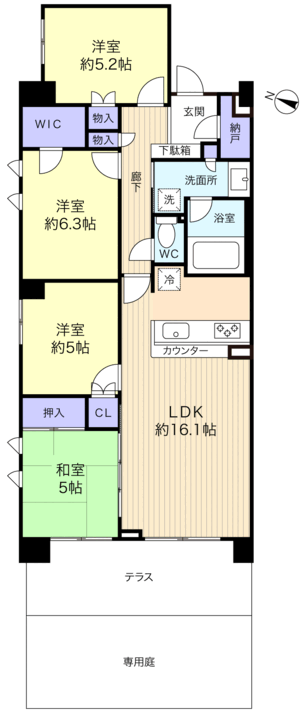 船橋市習志野台４丁目